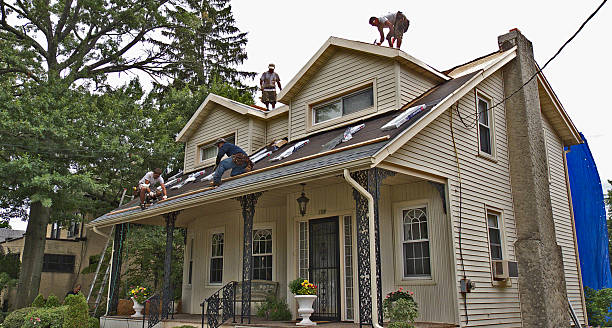Tile Roofing Contractor in Tolono, IL